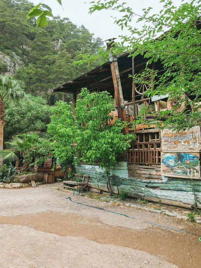 Kadir'S Top Tree Houses Olympos Zewnętrze zdjęcie