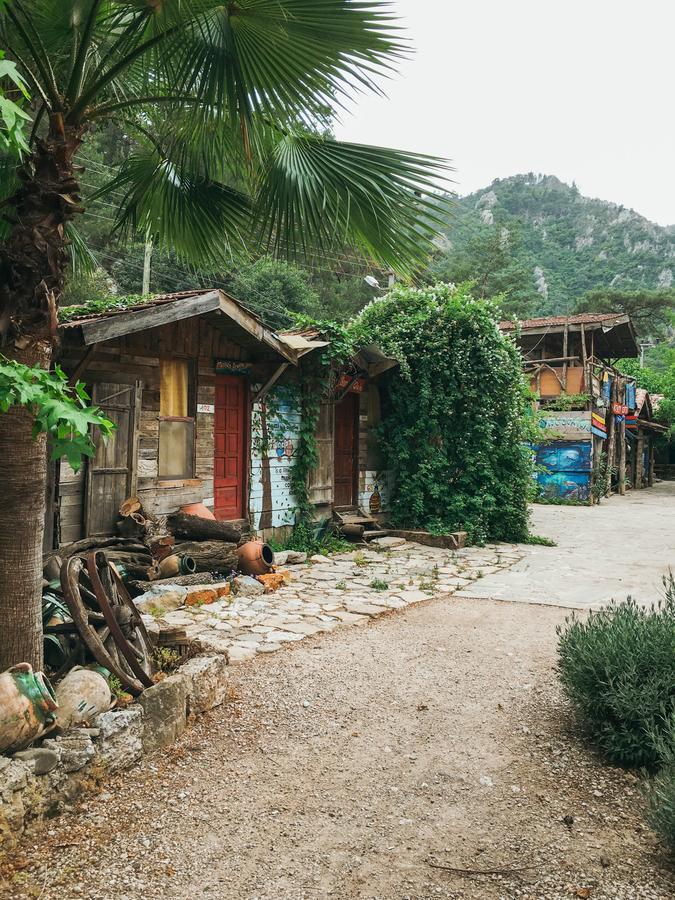 Kadir'S Top Tree Houses Olympos Zewnętrze zdjęcie