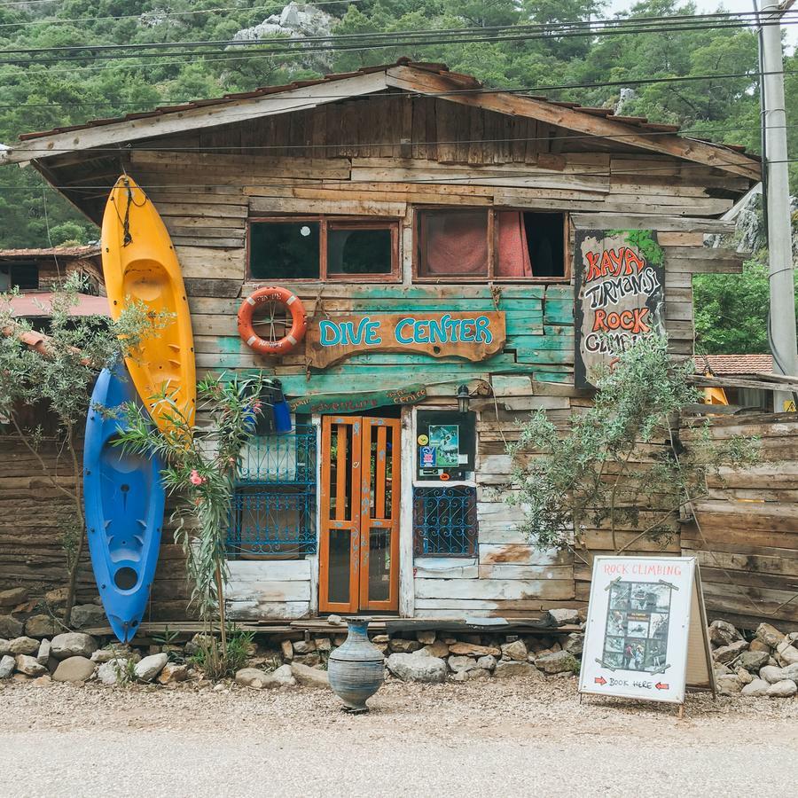 Kadir'S Top Tree Houses Olympos Zewnętrze zdjęcie