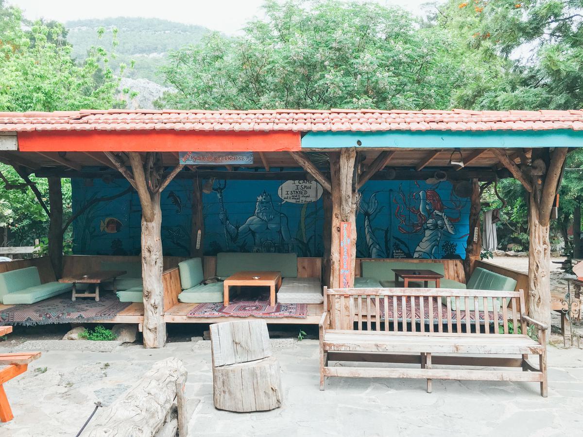 Kadir'S Top Tree Houses Olympos Zewnętrze zdjęcie