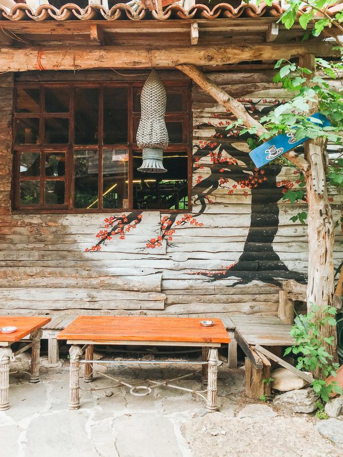 Kadir'S Top Tree Houses Olympos Zewnętrze zdjęcie