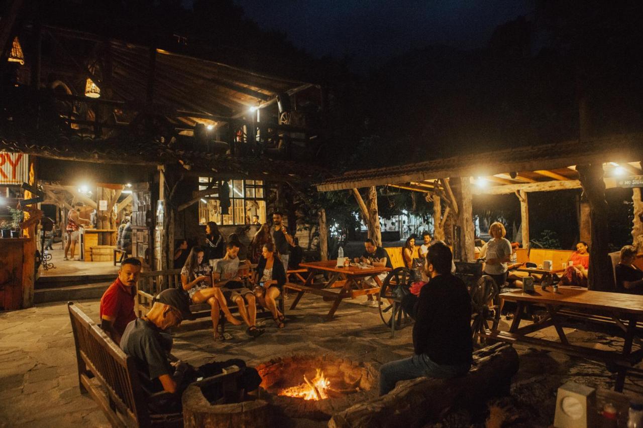 Kadir'S Top Tree Houses Olympos Zewnętrze zdjęcie