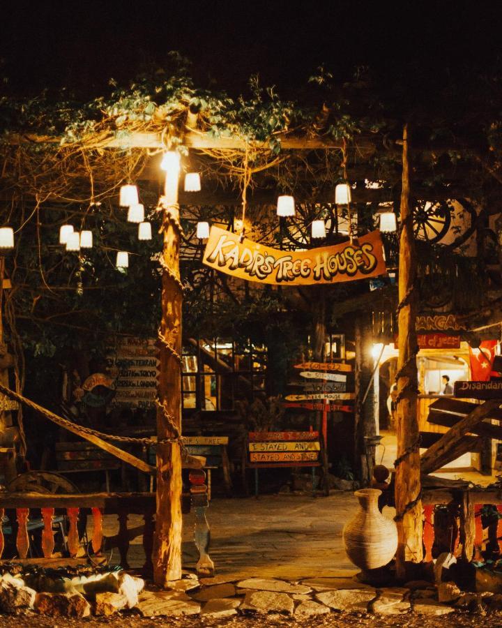 Kadir'S Top Tree Houses Olympos Zewnętrze zdjęcie