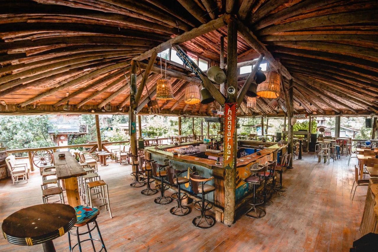Kadir'S Top Tree Houses Olympos Zewnętrze zdjęcie